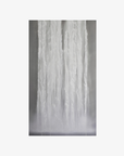 Luminous Lines On Grey